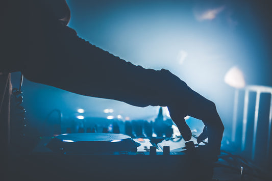 DJ & Booking Artists
