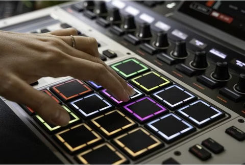 Akai MPC XL Controller MIDI Standalone USB-C