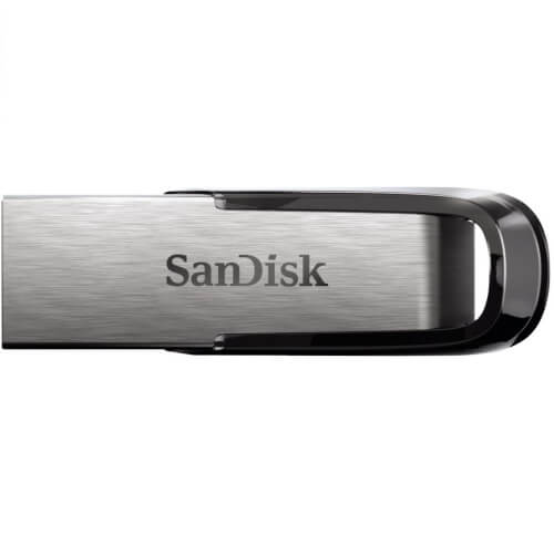 Chiavetta USB SanDisk USB3.0 Ultra Flair 64 GB