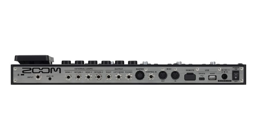 Zoom G11 Processore multieffetto per chitarristi