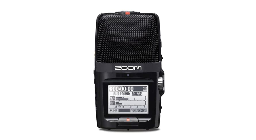 Zoom H2n Registratore portatile