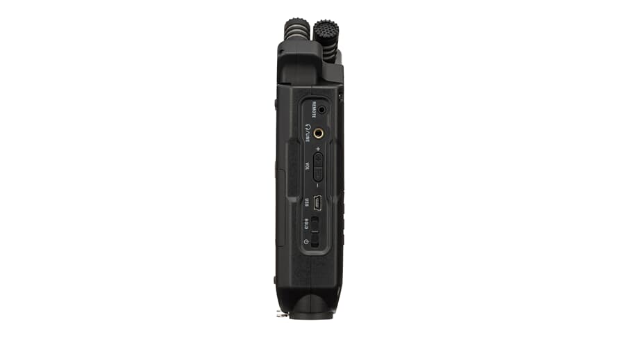 Zoom H4n Pro Nero Registratore portatile