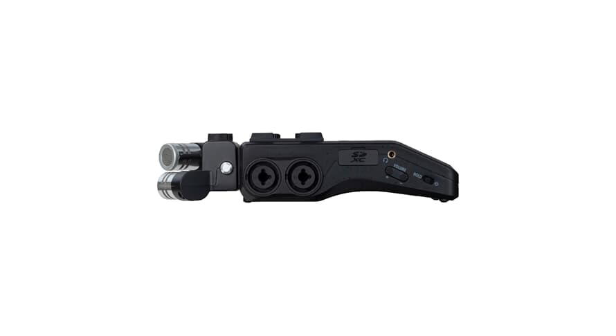 Zoom H6 nero Registratore portatile