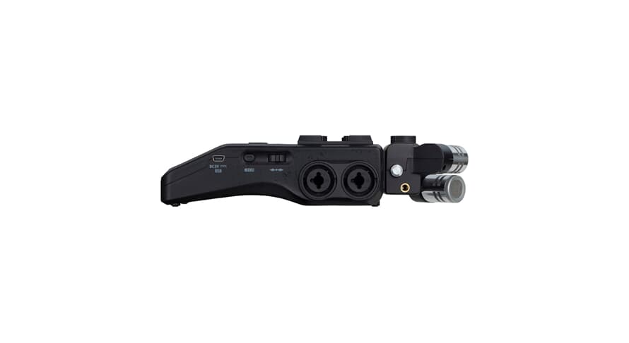 Zoom H6 nero Registratore portatile