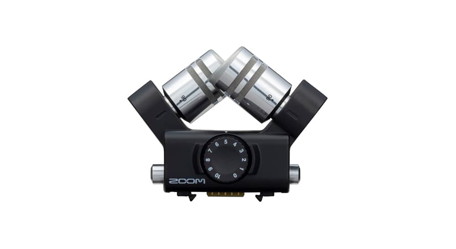Zoom H6 nero Registratore portatile