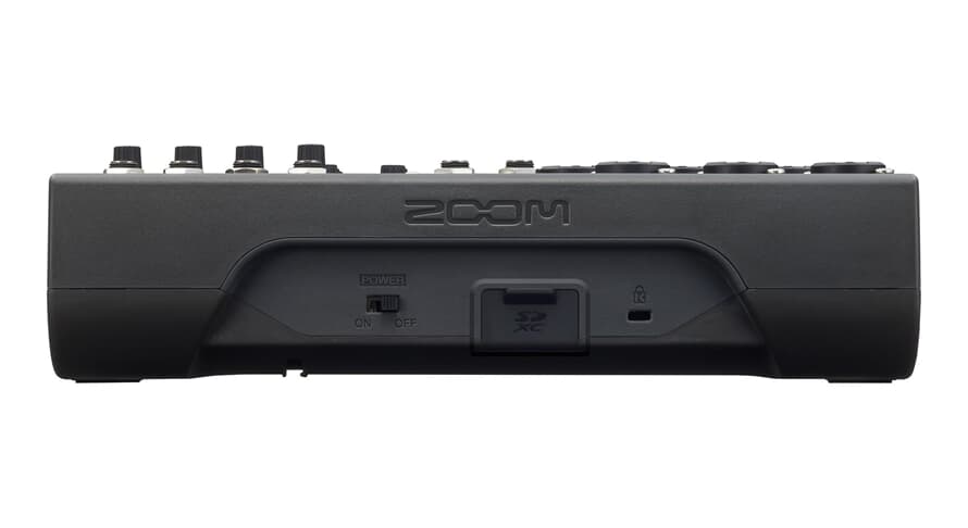 Zoom L-8 LiveTrak Registratore multitraccia