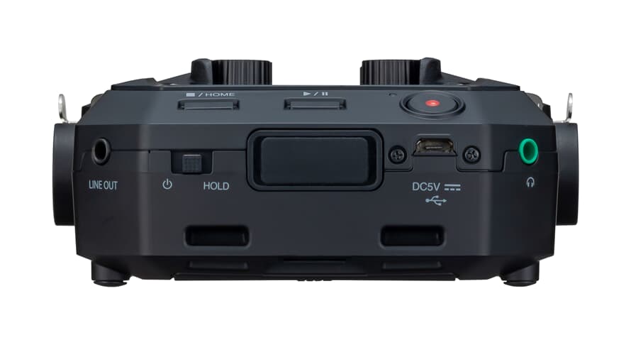 Zoom H8 Registratore portatile multitraccia