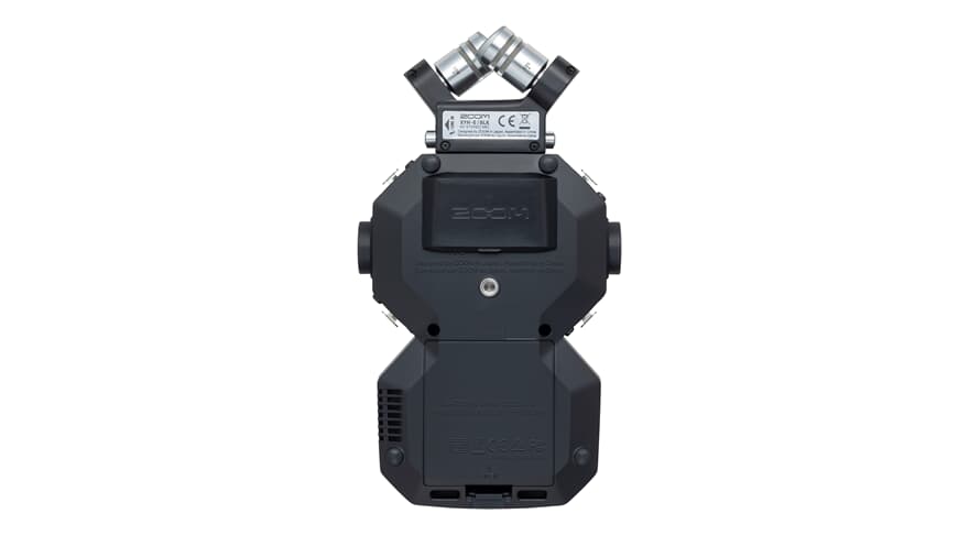 Zoom H8 Registratore portatile multitraccia