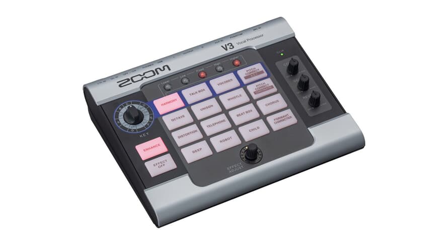 Zoom V3 Processore vocale