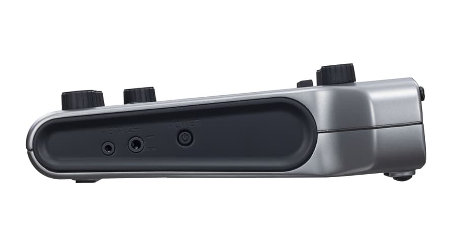 Zoom P4 PodTrak Mixer e interfaccia per podcasting