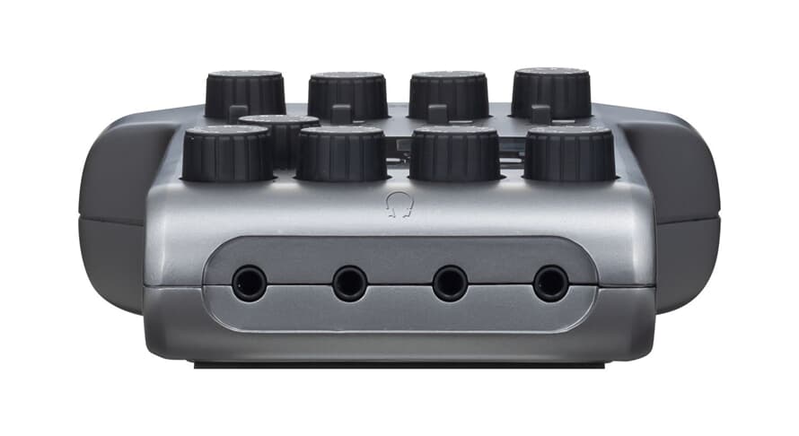 Zoom P4 PodTrak Mixer e interfaccia per podcasting