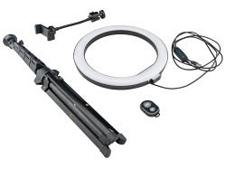 MACKIE mRING-10 - Ring Light Kit, 10”, 3 Farben