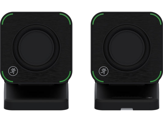 MACKIE CR2-X Cube - diffusori da tavolo compatti, COPPIA!