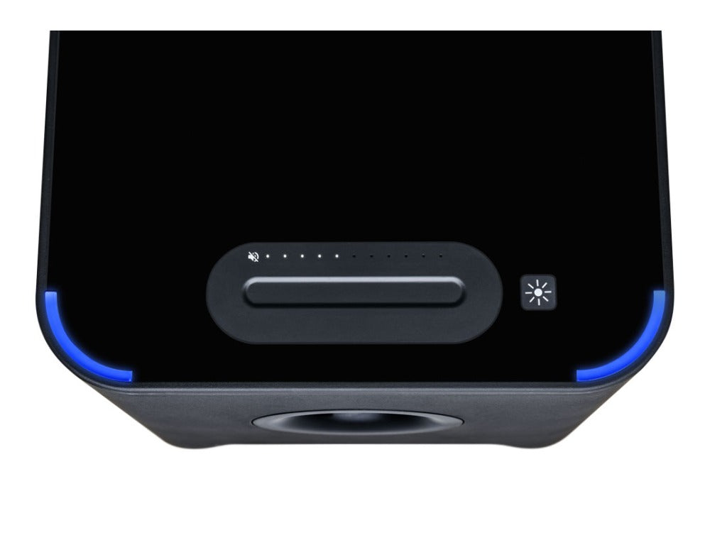 MACKIE CR6S-X - Subwoofer attivo da pavimento da 6,5 pollici