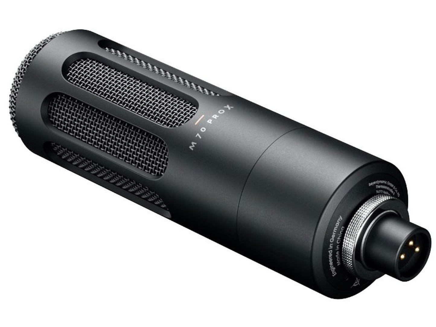 BEYERDYNAMIC M 70 PRO X - Microfono per altoparlanti, dinamico, cardioide
