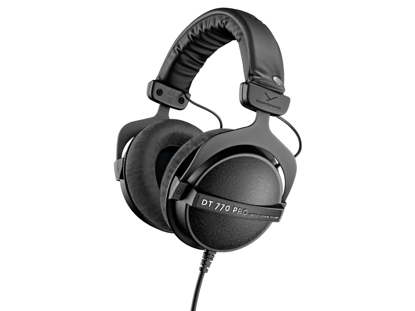 BEYERDYNAMIC DT 770 PRO 250 Black Edition - Cuffie chiuse, 250 Ohm