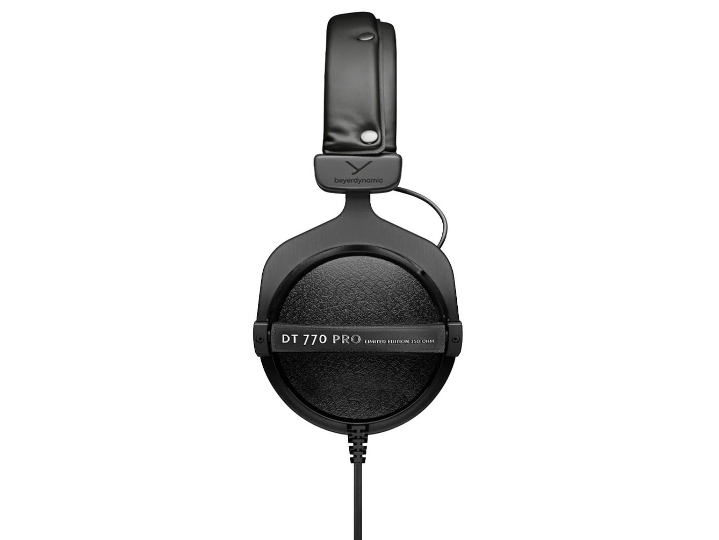 BEYERDYNAMIC DT 770 PRO 250 Black Edition - Cuffie chiuse, 250 Ohm