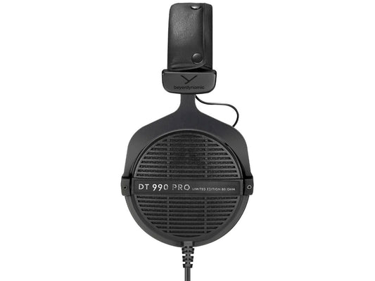 BEYERDYNAMIC DT 990 PRO 80 Black Edition - Cuffie aperte, 80 Ohm