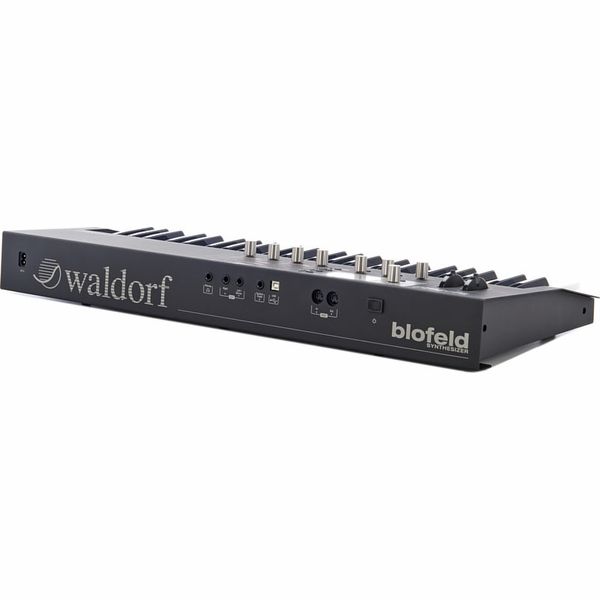 Waldorf Blofeld Keyboard Black