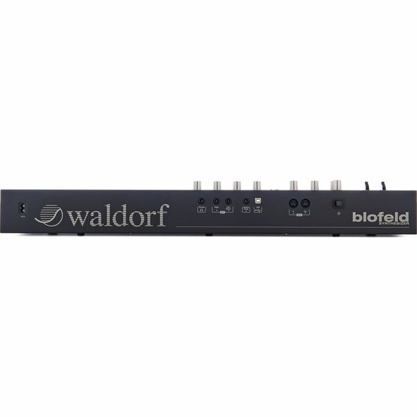 Waldorf Blofeld Keyboard Black