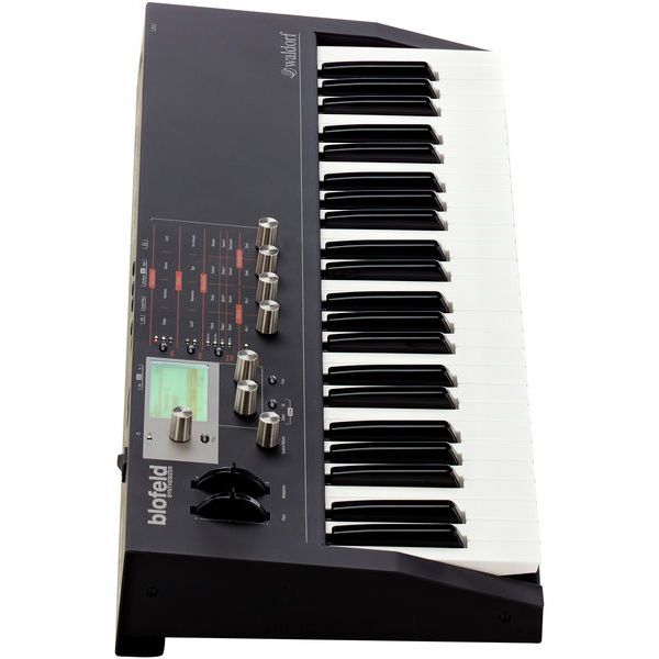 Waldorf Blofeld Keyboard Black