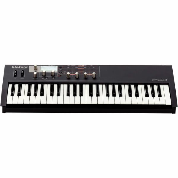Waldorf Blofeld Keyboard Black