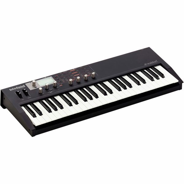 Waldorf Blofeld Keyboard Black
