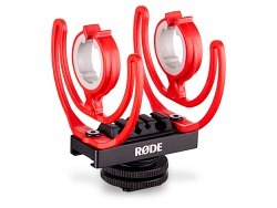 RODE VideoMic GO II - Microfono a condensatore per videocamere, USB