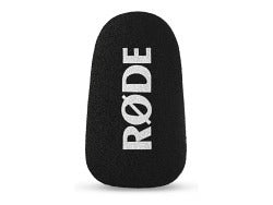 RODE VideoMic GO II - Microfono a condensatore per videocamere, USB