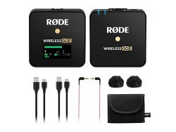 RODE Wireless GO II Single - digitales Drahtlossystem