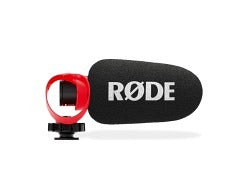 RODE VideoMicro II - microfono per telecamera ultra compatto e leggero