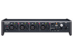 TASCAM US-4x4HR - Interfaccia audio/MIDI USB, 4 ingressi/uscite, USB 2.0
