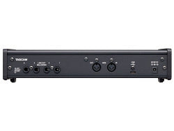 TASCAM US-4x4HR - Interfaccia audio/MIDI USB, 4 ingressi/uscite, USB 2.0
