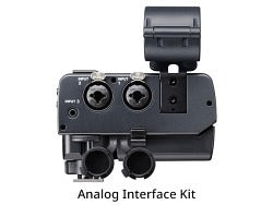 TASCAM CA-XLR2d-AN - Adattatore microfonico XLR per fotocamere mirrorless, kit di interfaccia analogica
