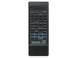 TASCAM CD-RW900SX - Registratore CD audio professionale