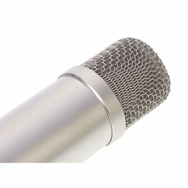 Rode Broadcaster Microfono a diaframma con capsula a condensatore