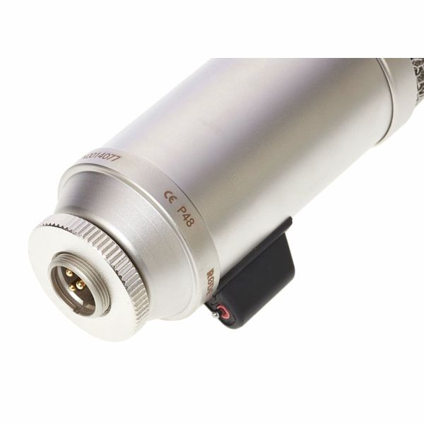 Rode Broadcaster Microfono a diaframma con capsula a condensatore