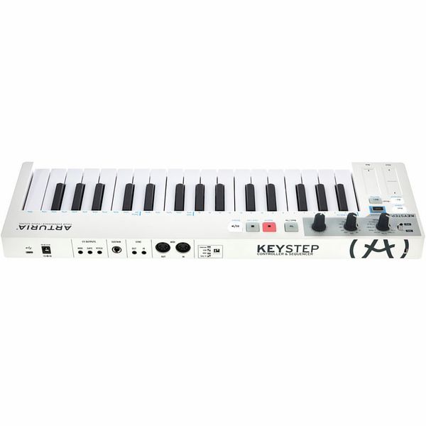 Arturia KeyStep tastiera portatile