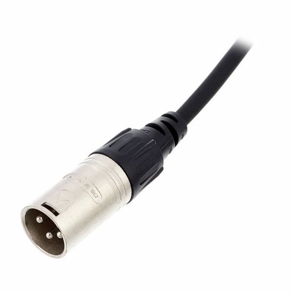 Cordial CCM 10 FM XLR 10m