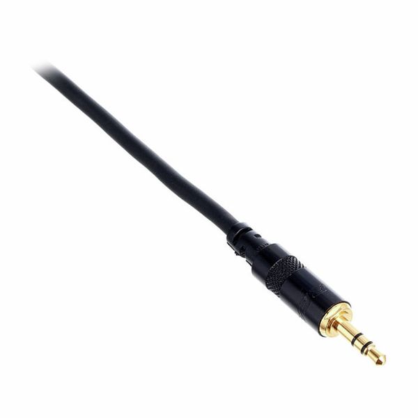 Cordial CFY 0,9 WPP Y-Audiokabel 2x Jack Mono 1x Mini Jack 0,9m