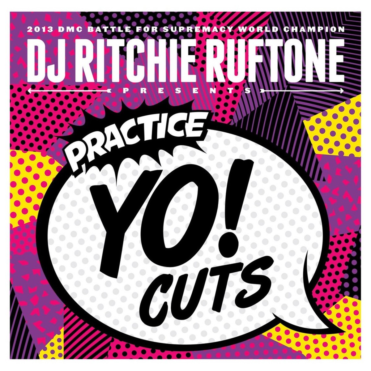 Vinile Practice Yo! Cuts VOL. 1