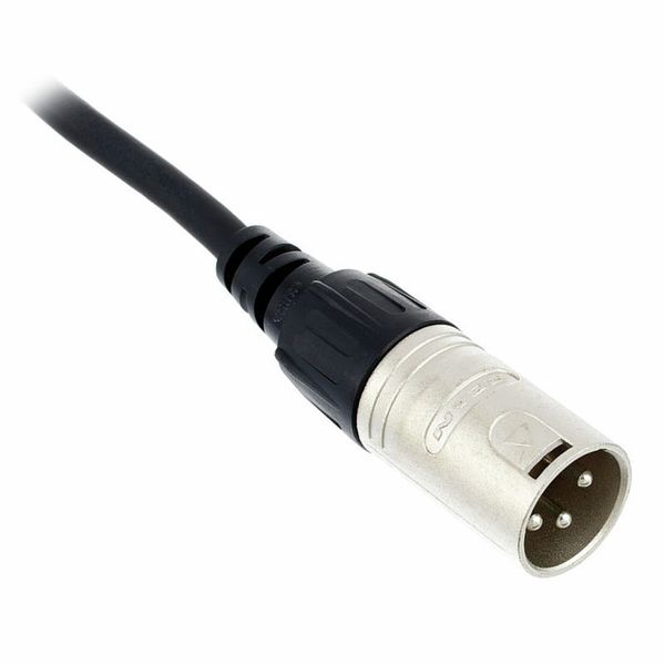 Cordial CCM 7.5 MP Cavo Audio XLR Maschio Jack