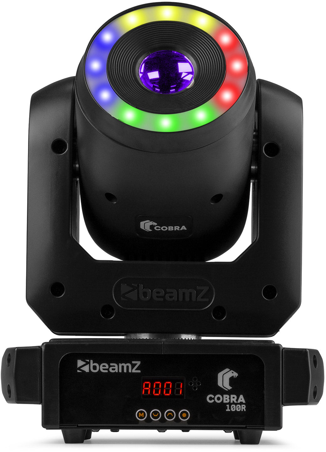 BeamZ Moving Head COBRA 100R