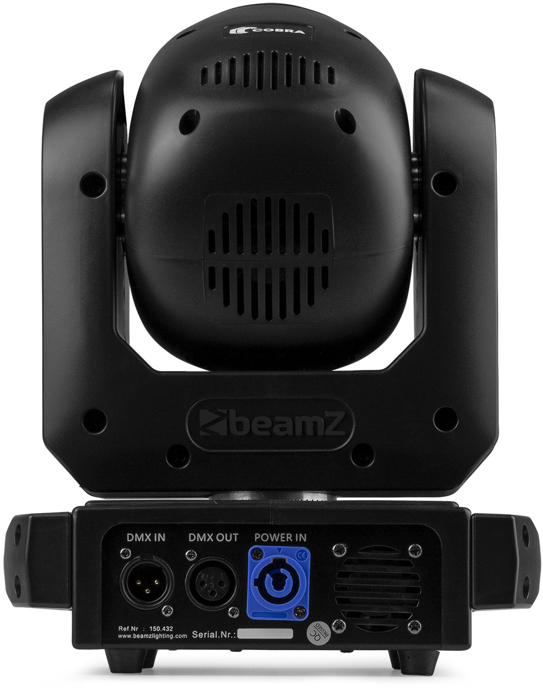 BeamZ Moving Head COBRA 100R