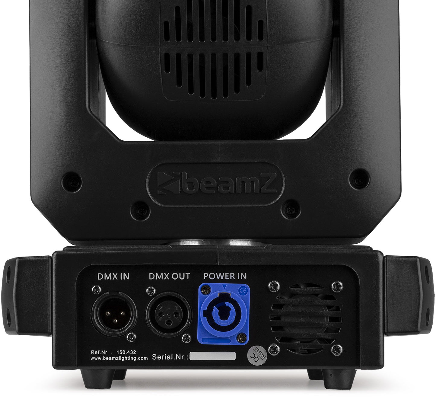 BeamZ Moving Head COBRA 100R