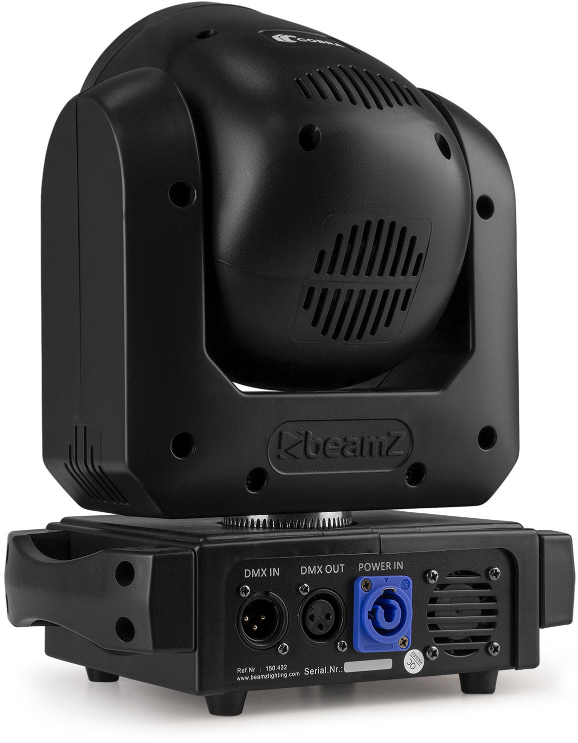 BeamZ Moving Head COBRA 100R