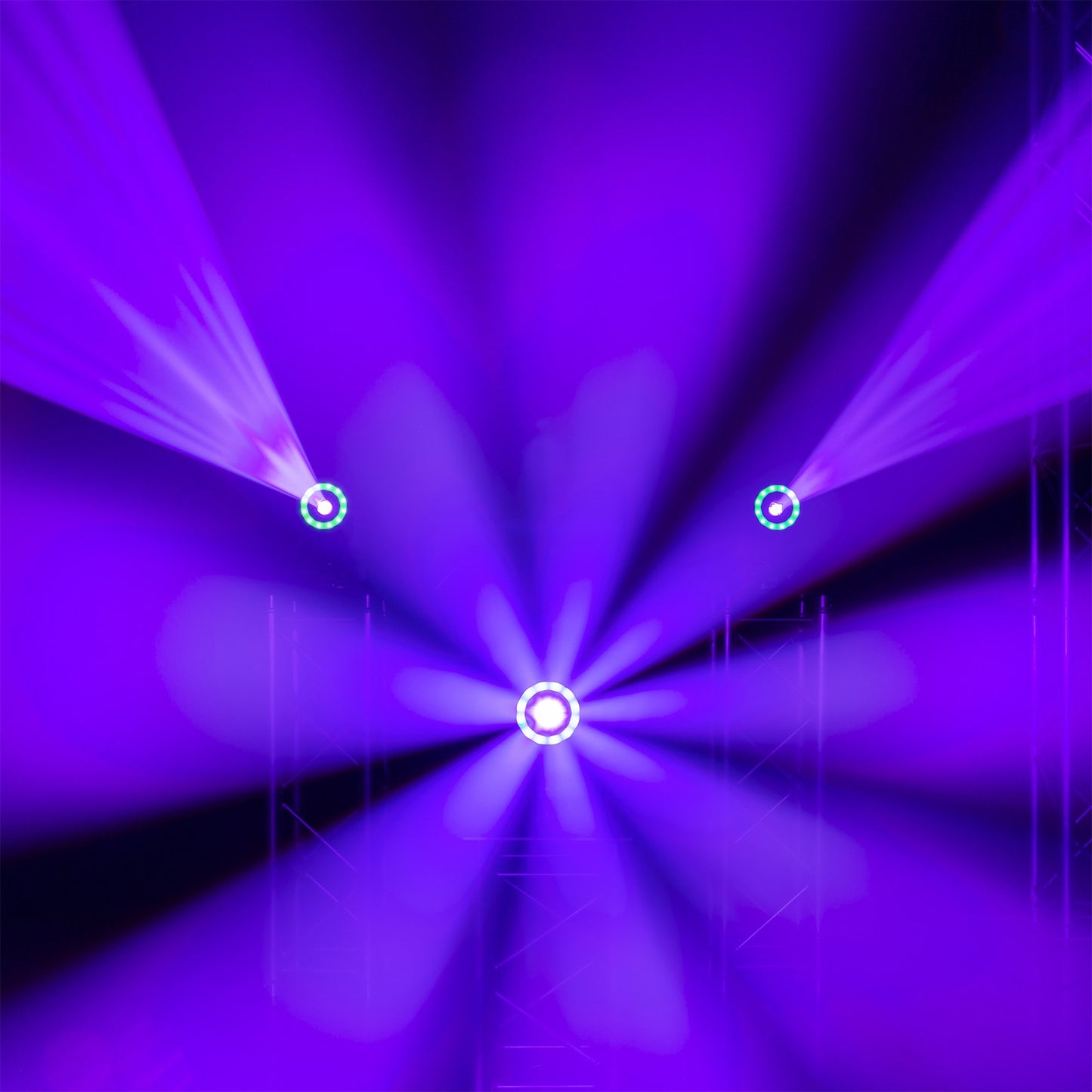 BeamZ Moving Head COBRA 100R