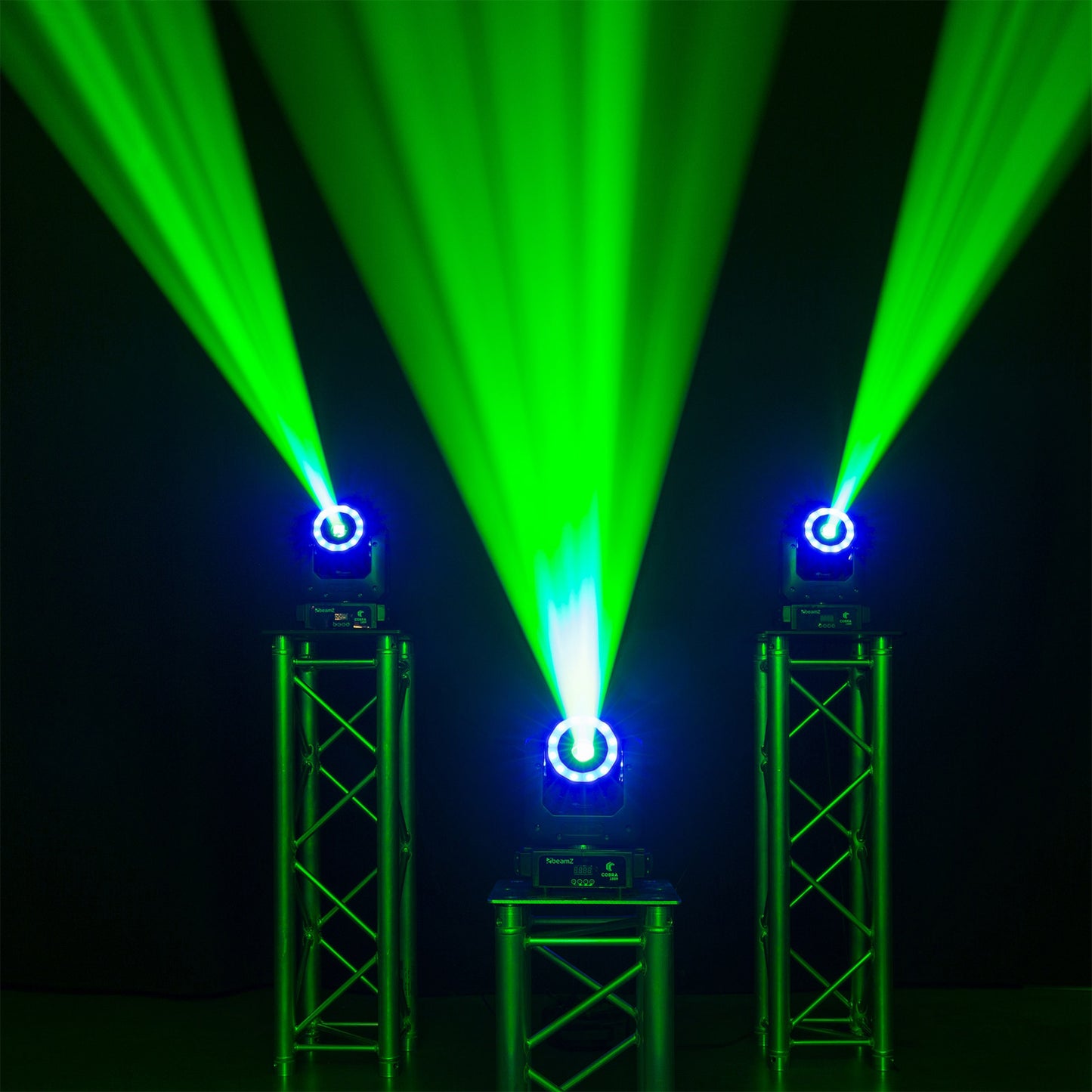 BeamZ Moving Head COBRA 100R