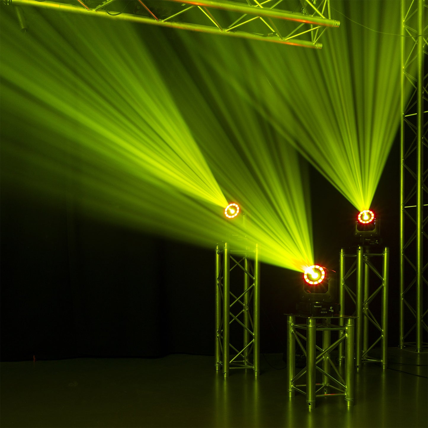 BeamZ Moving Head COBRA 100R