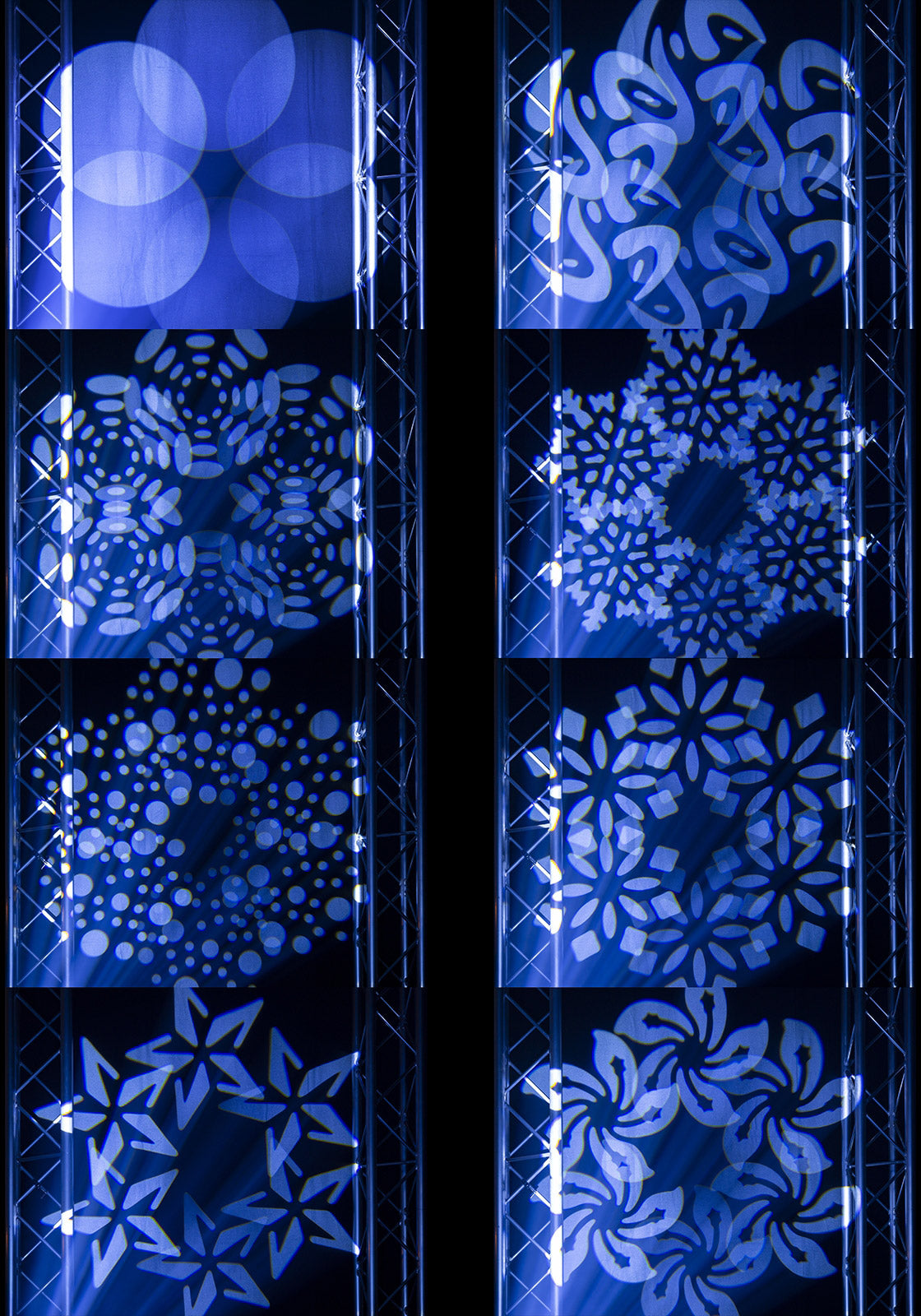 BeamZ Moving Head COBRA 100R